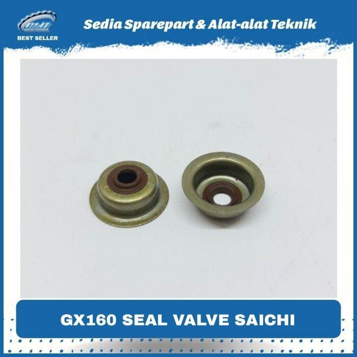 Gx Gx Seal Valve Sil Klep Valve Steam Saichi Lazada Indonesia