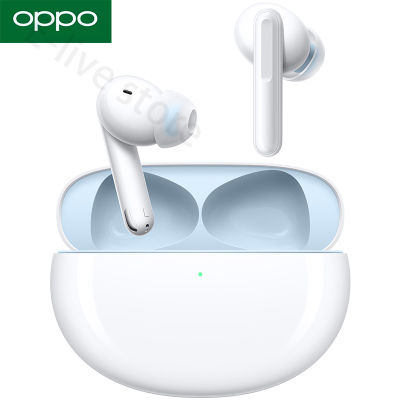 OPPO ENCO Free 2i TWS Earphone Bluetooth 5.2 3 Mic Noise Cancalling ANC True Wireless Heaphones 30H Battery Life