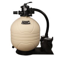 ถัง กรอง รวม ปั๊ม  Emaux Sand Filter and Pump System FSM24