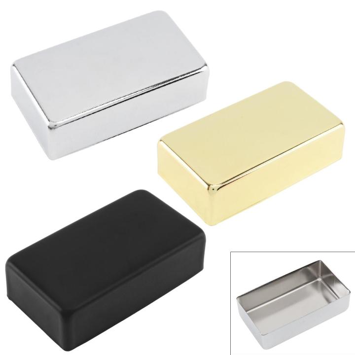 humbucker-pickup-กีต้าร์ไฟฟ้าที่ใช้งานได้ฝาทองแดงชนิดปิดสำหรับกีต้าร์-lp