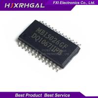 10pcs New original MBI5026GF MB15026GF MBI5026 SOP24 16-bit constant current LED driver chip