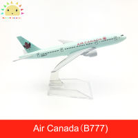 SS 1/400 Diecast โลหะเครื่องบินฟิลิปปินส์แอร์ไลน์ A320 Airbus A380โบอิ้ง B737 B777 B787เครื่องบินรุ่น16ซม.