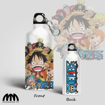 One Piece Trafalgar D Water Law Tumblr Bottle