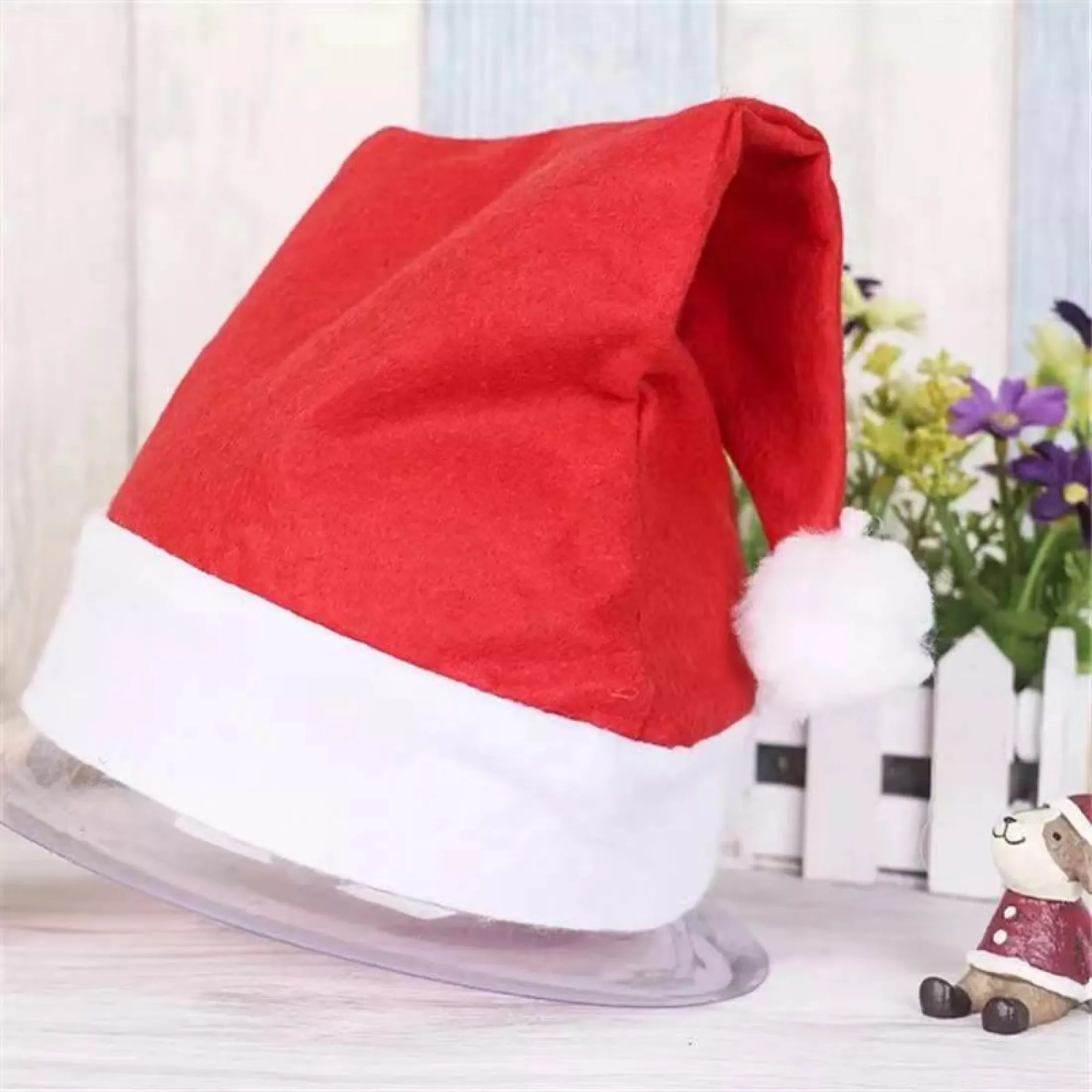 premium quality santa hat