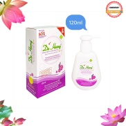 HCM SALE GIÁ RẺ Dung dịch vệ sinh phụ nữ dạng gel Dạ Hương Lavender huyền