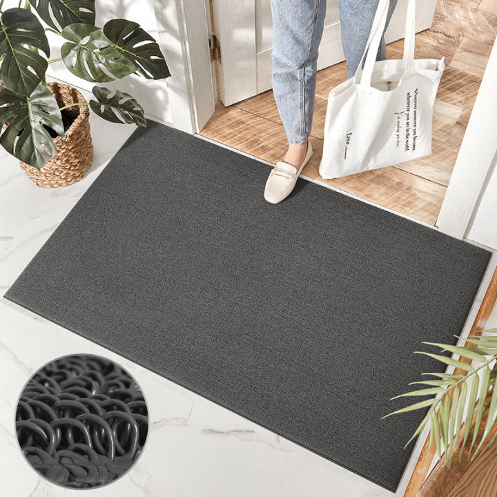 Heavy Duty Durable All Weather Indoor/Outdoor Non Slip Rug