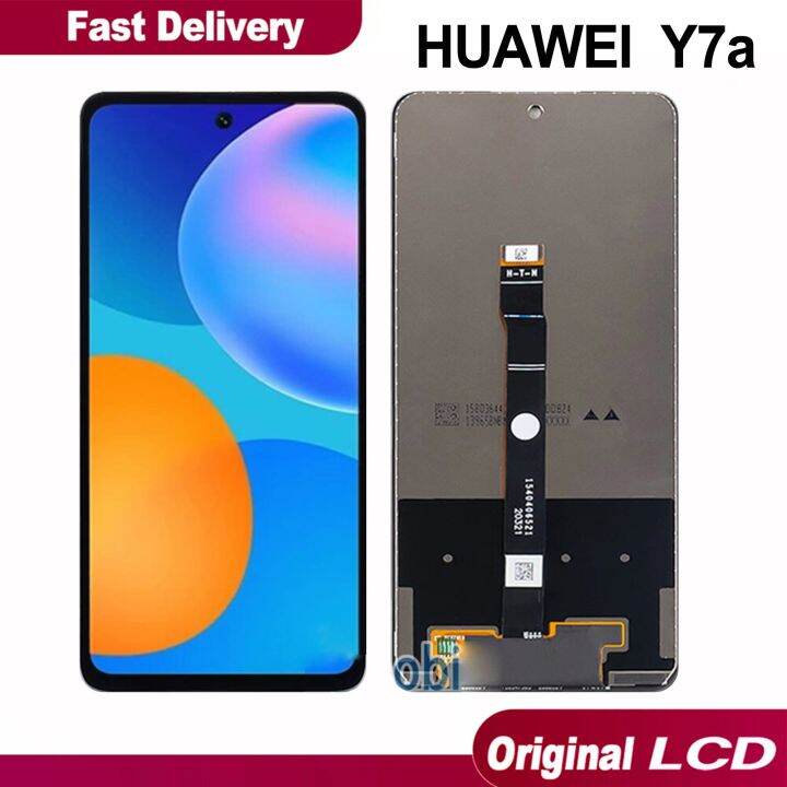 huawei y7a screen price