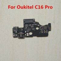 สําหรับ Oukitel C16 Pro โทรศัพท์ USB Board Charger Plug Port ซ่อมอุปกรณ์เสริมภายในสําหรับ Oukitel C16 Smart Cell Phone