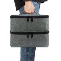 【hot】 Layer Storage Handheld Beginners Carrying Organizer