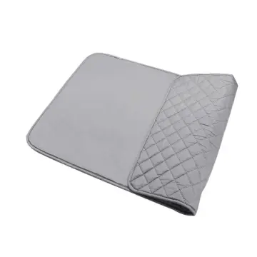 Magnetic Ironing Mat Blanket Ironing Board Replacement, Iron Board  Alternative Cover, Portable Travel Ironing Pad, Quilted Heat