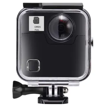 gopro fusion underwater