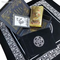 ◇ Card Plastic Gold Set Luxury Foil Hot Stamping Wear-resistant Board Game Divination