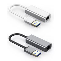 ASHANTIE อุปกรณ์คอมพิวเตอร์ Windows 10 1000 Mbps USB ไปยังสายต่ออินเทอร์เน็ต RJ45ตัวแปลงเชื่อมต่อ USB Type C อะแดปเตอร์อีเทอร์เน็ตการ์ดเน็ตเวิร์ก USB Type C เป็น RJ45แปลง Type-C ไปยังสายต่ออินเทอร์เน็ต Lan RJ45