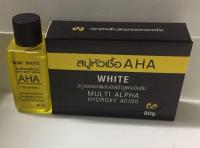 MIMI AHA SERUM เซรั่มผิว30 ml. + สบู่AHA (80 กรัม)