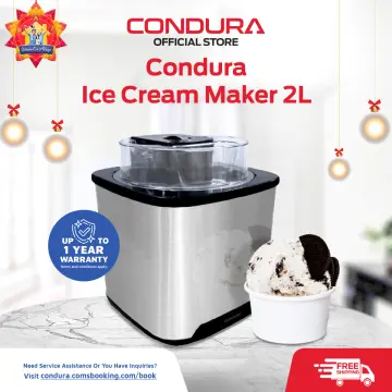 Ice Cream Maker Machine Price in Pakistan 2024