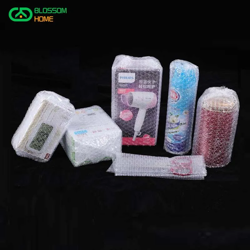 Bubble Film Brand New Material Shockproof Foam Roll Logistics Filling  Express Packaging Bubble Roll Packaging Material