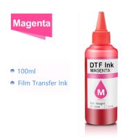 Hot Selling 100ML*5 DTF Ink Kit For T-Shirt Transfer Printing For Epson L805 L1800 XP-15000 XP-600 XP600 TX800 3880 7880 7890 P600 P608 P800