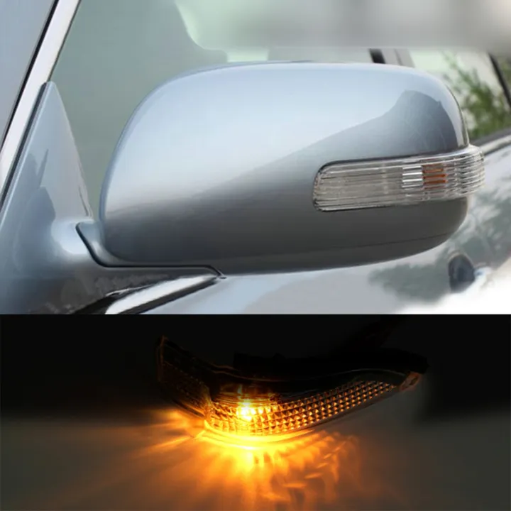 Rearview Mirror light For TOYOTA vios 2008 2009 2010 2011 2012 2013