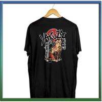 185 YAKUZA NEKO KAOS DISTRO COTTON ประเทศญี่ปุ่น