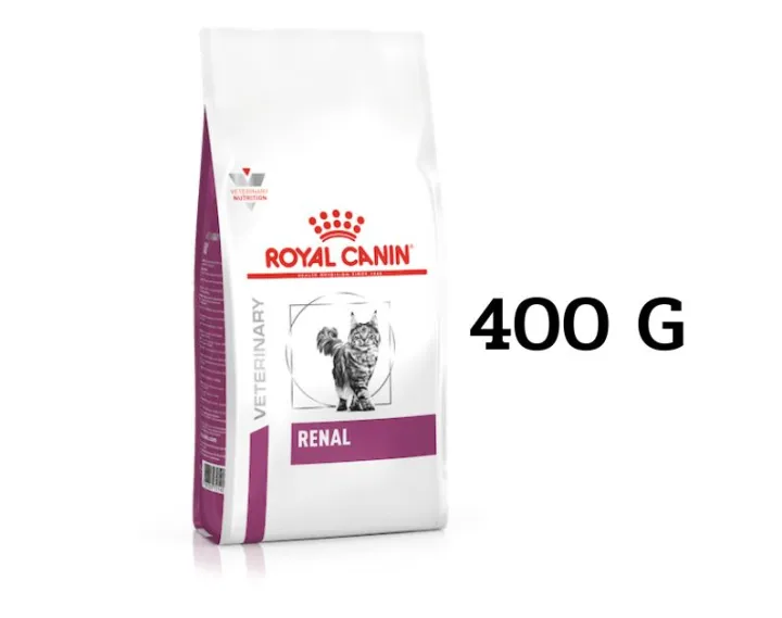 Early renal แมว 400กรัม อาหารแมวโรคไตระยะแรก Royal Canin Early renal ...