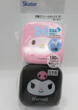 Skater - My Melody & Kuromi Lunch Box 530ml