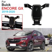 Gravity Car Mobile Phone Bracket Air Vent Mount Support Phone Holder for Buick Encore GX Accessories 2019 2020