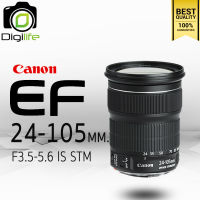 Canon Lens EF 24-105 mm. F3.5-5.6 IS STM ( Full Frame) - รับประกันร้าน Digilife Thailand 1ปี