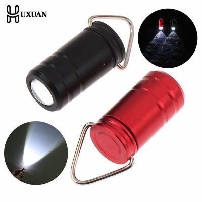 Protable Super Tiny Mini Small Keychain Flashlight Smallest Bright Long Lifetime Waterproof Key Ring Light Torch Outdoor