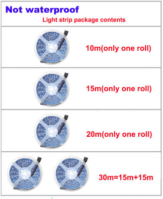 USB ไฟ LED สำหรับประดับห้อง RGB Led เทป SMD5050ไฟนีออนบลูทูธควบคุมไฟ LED แถบ1-5เมตร10เมตร15เมตร20เมตร30เมตร Tira Led