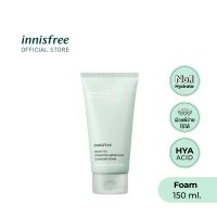 innisfree Green tea foam cleanser 150 ml