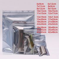 【hot】 100pcs Resealable Anti Static Shielding Zip Lock ESD Anti-static Instrument Chip Accessories Battery USB Pouches