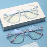 Style Anti Glare Clear Frame Non Prescription Anti blue Light Glasses Eyeglasses Frame Fake Glasses Computer Glasses