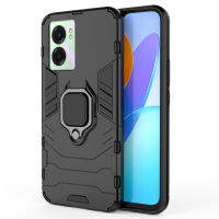 เคส  Realme V23 Case ชุดเกราะกันกระแทก Slim Rugged Hybrid Hard Plastic + Tpu Bracket Magnet 360 Ring Holder ฝาหลัง