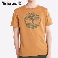 2023 New Fashion version Timberland Timberland mens short-sleeved T-shirt 2023 spring and summer new casual half-sleeved sportswear A6DVK