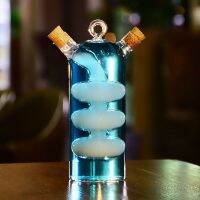 Cocktail Sharing Cup Personalized Barware Hanging Drink
