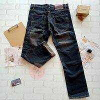 ยีนส์ขากระบอก 501 LIVE STEP ORIGINAL DENIM 331