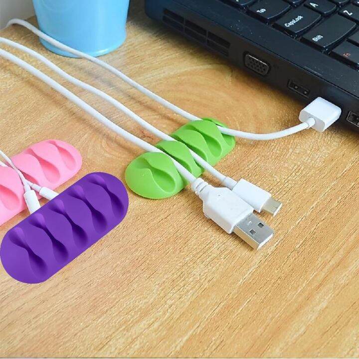 organizer-na-kabel-silikonowy-dane-usb-oplot-na-kable-elastyczny-kabel-do-zarz-dzania-klipsy-do-s-uchawek-myszy-do-auta-wire-holde