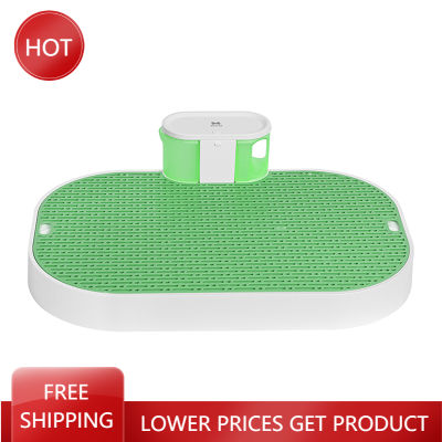 Portable Dog Toilet Automatic Pee Pad Plastic Double Layer Tray Dog Training Puppy Toilet Small Dogs WC Mascotas Toilet Cleaning