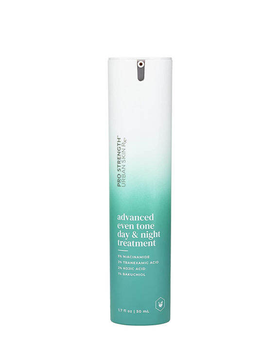 Urban Skin Rx Advanced Even Tone Day & Night Treatment Exfoliating