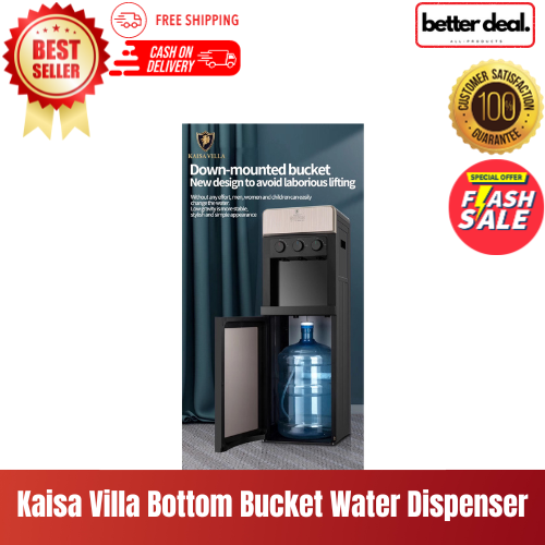 Kaisa Villa Bottom Bucket Water Dispenser Lazada PH