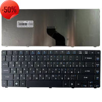 ใหม่รัสเซียแป้นพิมพ์สำหรับ Acer Aspire 4750G 3810 3810T 4743G 4739Z 4820TG 4740 4740กรัม4741 4741กรัม4741Z 4741ZG 4743 4743กรัม RU