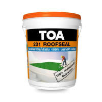 TOA 201 Roof Seal อะคริลิคกันซึม 4กก.