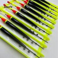 ☬ↂ❦ Agape 5PCS Carp Fishing Floats Set Winder Float Ready-Made Rig Fishing Accessories Tackle 1.5G Wedkarstwo Wyprzed Karpiowe Karpe