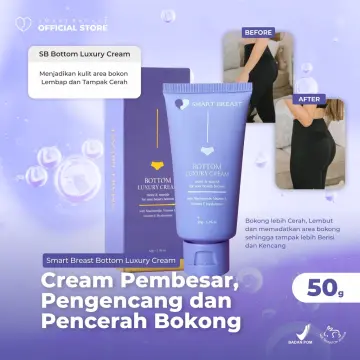 Jual Abe Oris Breast Cream Terbaru Dec 2023 Lazada