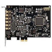 Card âm thanh Creative Sound Blaster Audigy RX 7.1PCIe SB1550 Like New