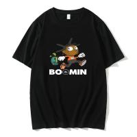 Anime Cartoon Style Kodak Black Colorful Gear Sniper Gang T-shirts Summer Mens Vintage Tees Men Oversized Casual Tshirt