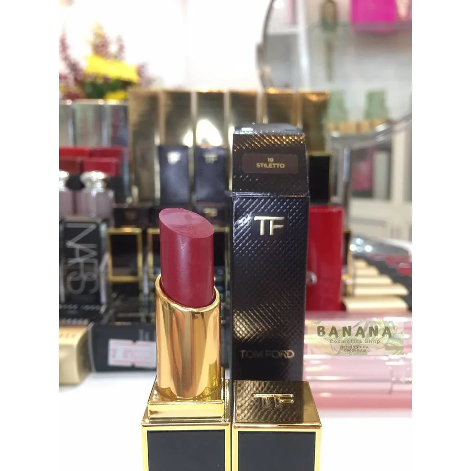 TShop Son Tom Ford Lip Color Satin Matte (Stiletto), sản phẩm đa dạng về  mẫu mã,