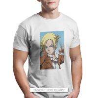 Annie Harajuku Tshirt Attack On Titan Snk Eren Anime Novelty Tops Leisure T Shirt Men Gift Idea