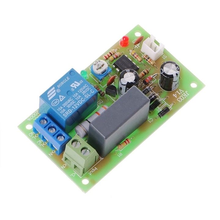 cw-1pcs-220v-delay-turn-board-timer-relay-module-adjustable