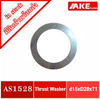 AS1528 ( Needle Roller Thrust Washer Bearing ) ขนาดเพลาด้านใน15 สำหรับ AXK1528 หรือ NTB1528 / AS จัดจำหน่ายโดย AKE Torēdo